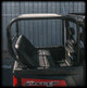 Polaris Ranger 1000 Rear Seat & Rear Roll Cage